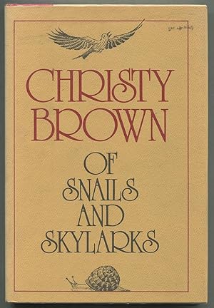 Image du vendeur pour Of Snails and Skylarks mis en vente par Between the Covers-Rare Books, Inc. ABAA