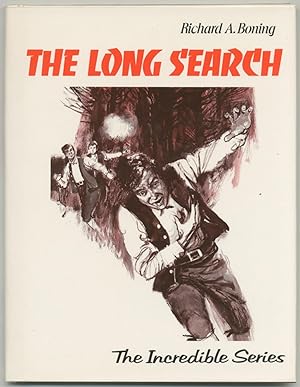 Seller image for The Long Search for sale by Between the Covers-Rare Books, Inc. ABAA