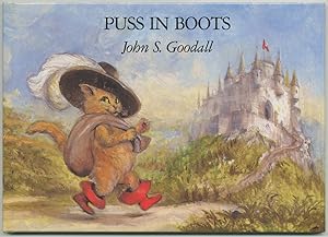 Seller image for Puss in Boots for sale by Between the Covers-Rare Books, Inc. ABAA