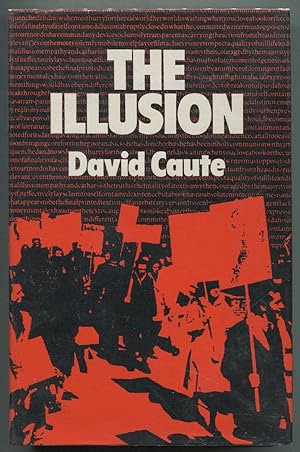 Seller image for The Illusion: An Essay on Politics, Theatre and the Novel for sale by Between the Covers-Rare Books, Inc. ABAA