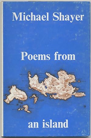 Bild des Verkufers fr Poems From An Island zum Verkauf von Between the Covers-Rare Books, Inc. ABAA