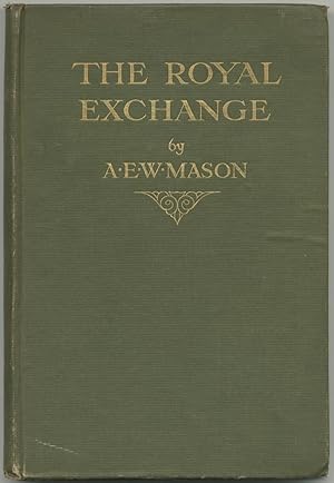 Seller image for The Royal Exchange: A Note on the Occasion of the Bicentenary of the Royal Exchange Assurance for sale by Between the Covers-Rare Books, Inc. ABAA