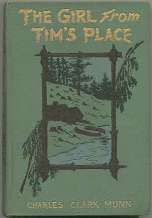 Bild des Verkufers fr The Girl From Tim's Place zum Verkauf von Between the Covers-Rare Books, Inc. ABAA