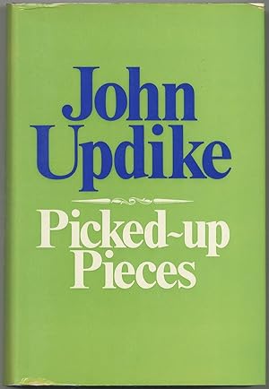 Seller image for Picked-Up Pieces for sale by Between the Covers-Rare Books, Inc. ABAA