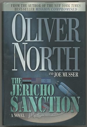 Imagen del vendedor de The Jericho Sanction a la venta por Between the Covers-Rare Books, Inc. ABAA