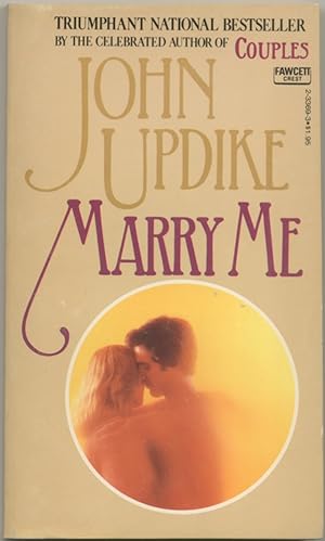 Seller image for Marry Me: A Romance for sale by Between the Covers-Rare Books, Inc. ABAA