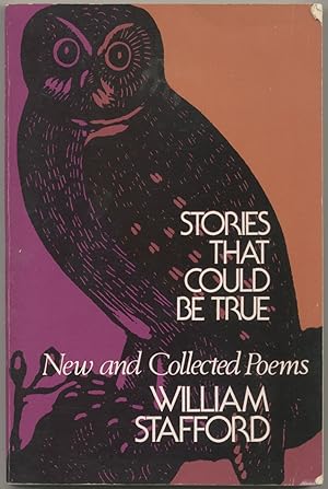 Seller image for Stories That Could Be True: New and Collected Poems for sale by Between the Covers-Rare Books, Inc. ABAA