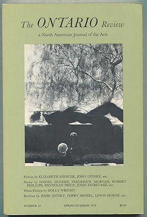 Imagen del vendedor de The Ontario Review: A North American Journal of the Arts: Spring-Summer 1979, Number 10 a la venta por Between the Covers-Rare Books, Inc. ABAA