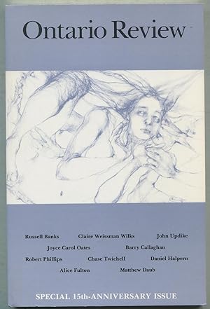 Seller image for The Ontario Review: Fall-Winter 1989-90, Number 31 for sale by Between the Covers-Rare Books, Inc. ABAA