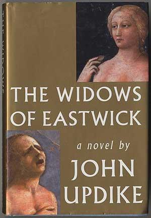 Bild des Verkufers fr The Widows of Eastwick zum Verkauf von Between the Covers-Rare Books, Inc. ABAA