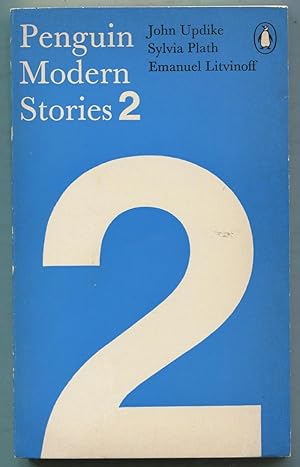 Bild des Verkufers fr Penguin Modern Stories, 2 zum Verkauf von Between the Covers-Rare Books, Inc. ABAA