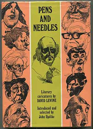 Imagen del vendedor de Pens and Needles a la venta por Between the Covers-Rare Books, Inc. ABAA