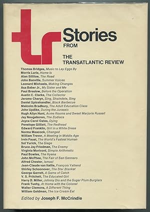 Bild des Verkufers fr Stories From The Transatlantic Review zum Verkauf von Between the Covers-Rare Books, Inc. ABAA