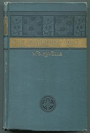 Seller image for The Minister's Charge or The Apprenticeship of Lemuel Barker for sale by Between the Covers-Rare Books, Inc. ABAA