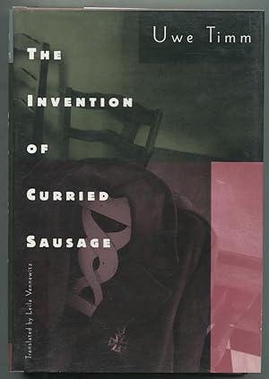 Bild des Verkufers fr The Invention of Curried Sausage zum Verkauf von Between the Covers-Rare Books, Inc. ABAA