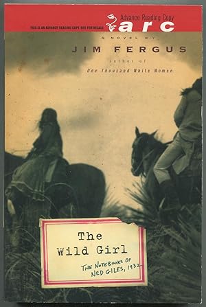 Bild des Verkufers fr The Wild Girl: The Notebooks of Ned Giles, 1932 zum Verkauf von Between the Covers-Rare Books, Inc. ABAA