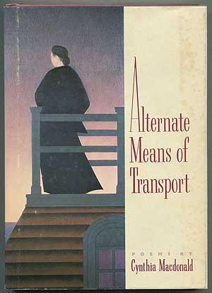 Bild des Verkufers fr Alternate Means of Transport zum Verkauf von Between the Covers-Rare Books, Inc. ABAA