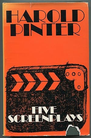 Seller image for Five Screenplays for sale by Between the Covers-Rare Books, Inc. ABAA