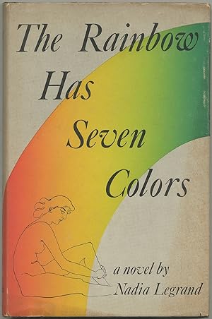 Image du vendeur pour The Rainbow has Seven Colors mis en vente par Between the Covers-Rare Books, Inc. ABAA