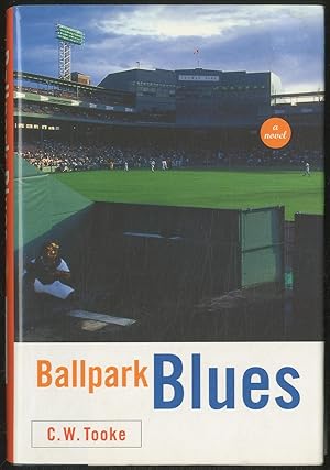 Imagen del vendedor de Ballpark Blues: A Novel a la venta por Between the Covers-Rare Books, Inc. ABAA