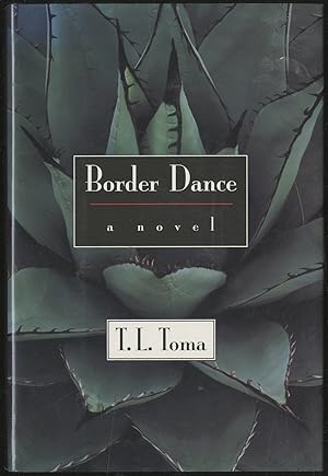 Bild des Verkufers fr Border Dance: A Novel zum Verkauf von Between the Covers-Rare Books, Inc. ABAA