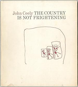 Bild des Verk�ufers f�r The Country is not Frightening zum Verkauf von Between the Covers-Rare Books, Inc. ABAA