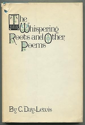 Seller image for The Whispering Roots and Other Poems for sale by Between the Covers-Rare Books, Inc. ABAA