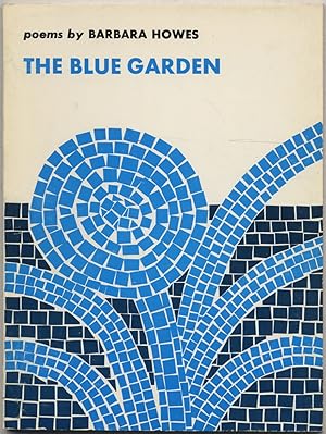 Bild des Verkufers fr The Blue Garden zum Verkauf von Between the Covers-Rare Books, Inc. ABAA
