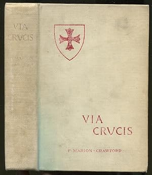 Bild des Verkufers fr Via Crucis zum Verkauf von Between the Covers-Rare Books, Inc. ABAA