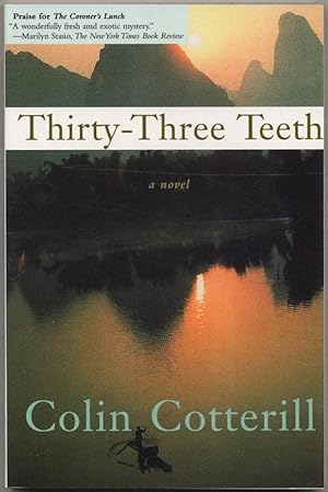 Bild des Verkufers fr Thirty-Three Teeth zum Verkauf von Between the Covers-Rare Books, Inc. ABAA