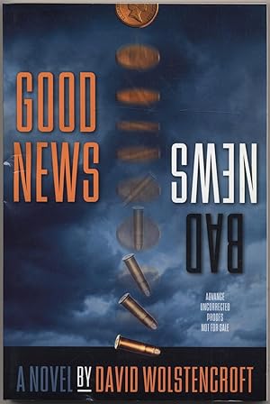 Imagen del vendedor de Good News Bad News a la venta por Between the Covers-Rare Books, Inc. ABAA