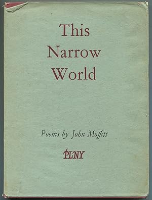 Bild des Verkufers fr This Narrow World zum Verkauf von Between the Covers-Rare Books, Inc. ABAA
