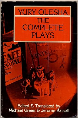 Bild des Verkufers fr The Complete Plays zum Verkauf von Between the Covers-Rare Books, Inc. ABAA
