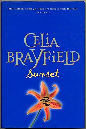Bild des Verkufers fr Sunset zum Verkauf von Between the Covers-Rare Books, Inc. ABAA