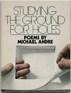 Bild des Verkufers fr Studying the Ground for Holes zum Verkauf von Between the Covers-Rare Books, Inc. ABAA