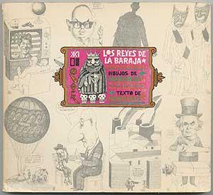 Bild des Verkufers fr Los Reyes De La Baraja zum Verkauf von Between the Covers-Rare Books, Inc. ABAA