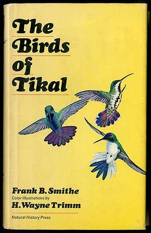 Immagine del venditore per The Birds of Tikal venduto da Between the Covers-Rare Books, Inc. ABAA