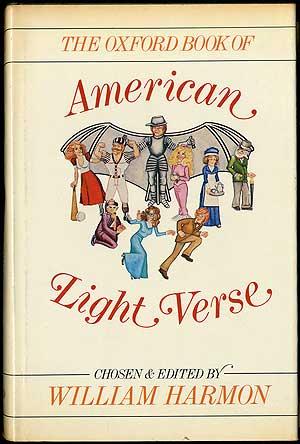 Seller image for The Oxford Book of American Light Verse for sale by Between the Covers-Rare Books, Inc. ABAA