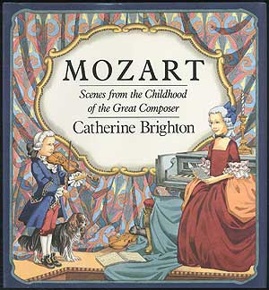 Seller image for Mozart: Scenes from the Childhood of the Great Composer for sale by Between the Covers-Rare Books, Inc. ABAA