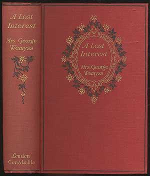 Imagen del vendedor de A Lost Interest a la venta por Between the Covers-Rare Books, Inc. ABAA