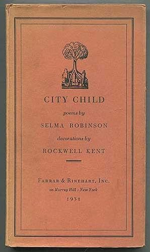Imagen del vendedor de City Child a la venta por Between the Covers-Rare Books, Inc. ABAA