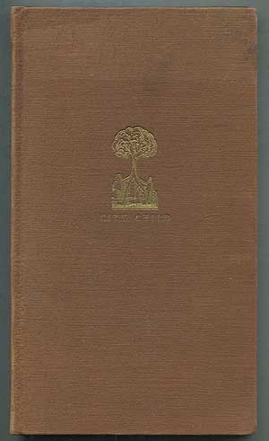 Seller image for City Child for sale by Between the Covers-Rare Books, Inc. ABAA