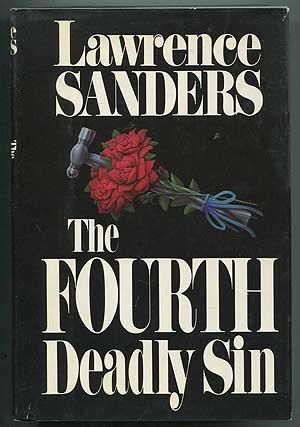 Seller image for The Fourth Deadly Sin for sale by Between the Covers-Rare Books, Inc. ABAA