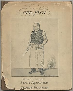Bild des Verkufers fr Odd Fish, being a Casual Selection of London Residents zum Verkauf von Between the Covers-Rare Books, Inc. ABAA