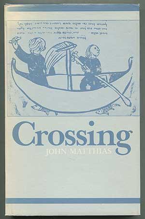 Bild des Verkufers fr Crossing zum Verkauf von Between the Covers-Rare Books, Inc. ABAA