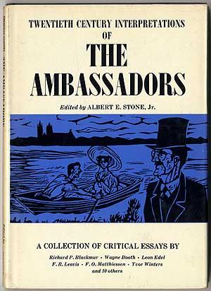 Bild des Verkufers fr Twentieth Century Interpretations of The Ambassadors: A Collection of Critical Essays zum Verkauf von Between the Covers-Rare Books, Inc. ABAA
