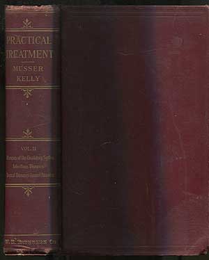 Bild des Verkufers fr A Handbook of Practical Treatment: Volume II zum Verkauf von Between the Covers-Rare Books, Inc. ABAA