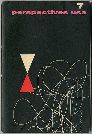 Bild des Verkufers fr Perspectives - Spring 1954 (Number 7) zum Verkauf von Between the Covers-Rare Books, Inc. ABAA