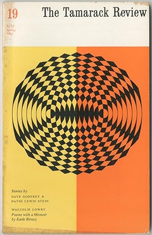 Image du vendeur pour The Tamarack Review - Spring 1961 (Number 19) mis en vente par Between the Covers-Rare Books, Inc. ABAA