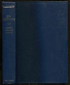 Image du vendeur pour Biomathematics: The Principles of Mathematics for Students of Biological and General Science: Volume I: Algebra, Geometry, Calculus mis en vente par Between the Covers-Rare Books, Inc. ABAA